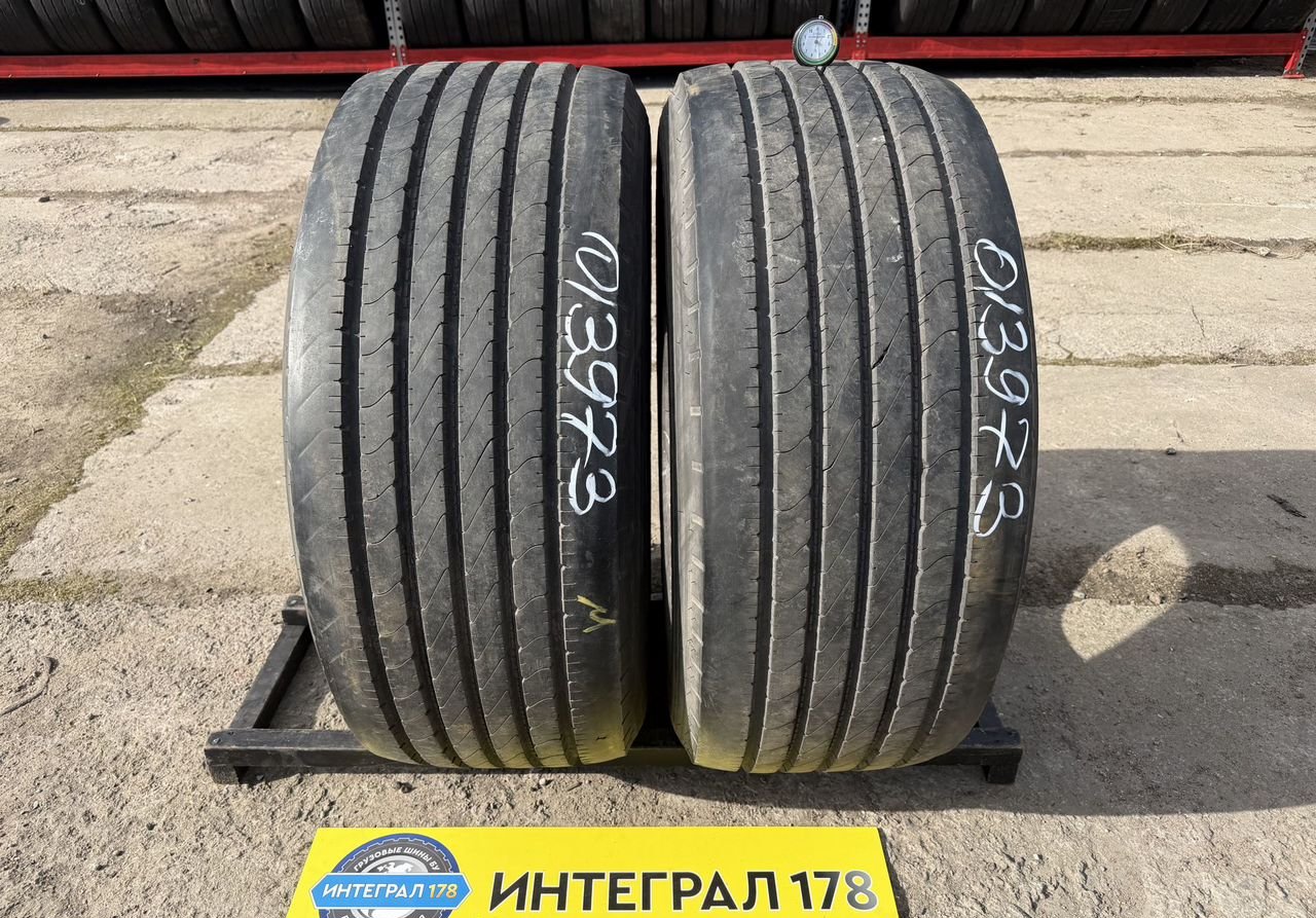 Шины Goodyear 355/50 R22.5