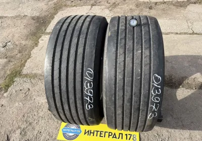 Шины Goodyear 355/50 R22.5 — фото 3