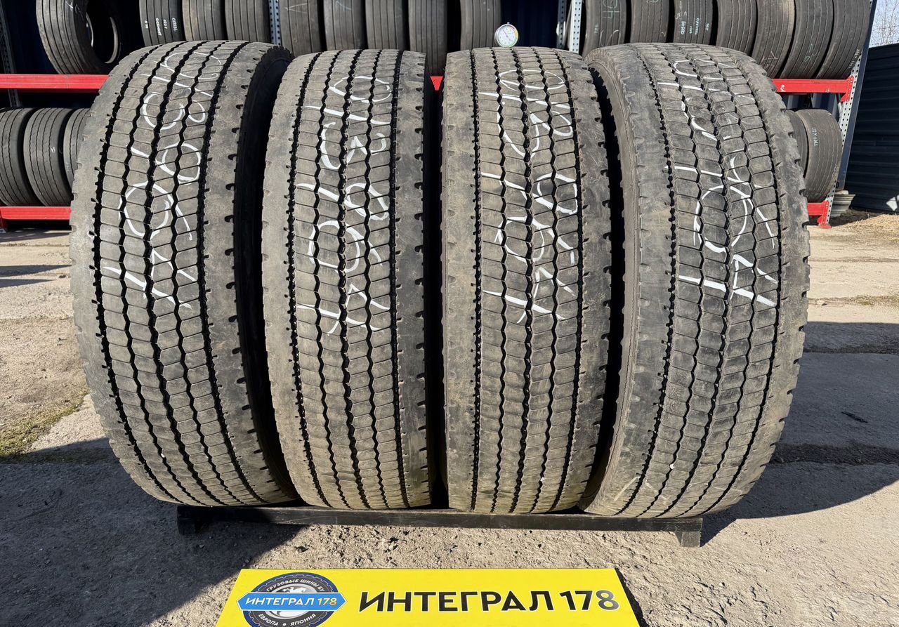 Michelin Шины Michelin XDA2+ Energy 295/80 R22.5 б/у