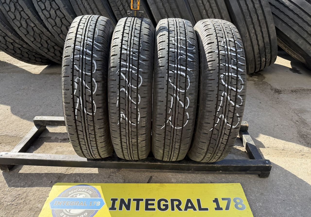 Dunlop Шины 155/80 R14 Dunlop Enasave VAN01 88/86N LT