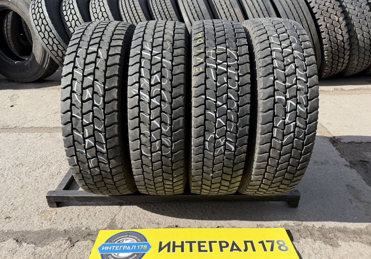 Fulda Шины Fulda Regioforce 215/75 R17.5