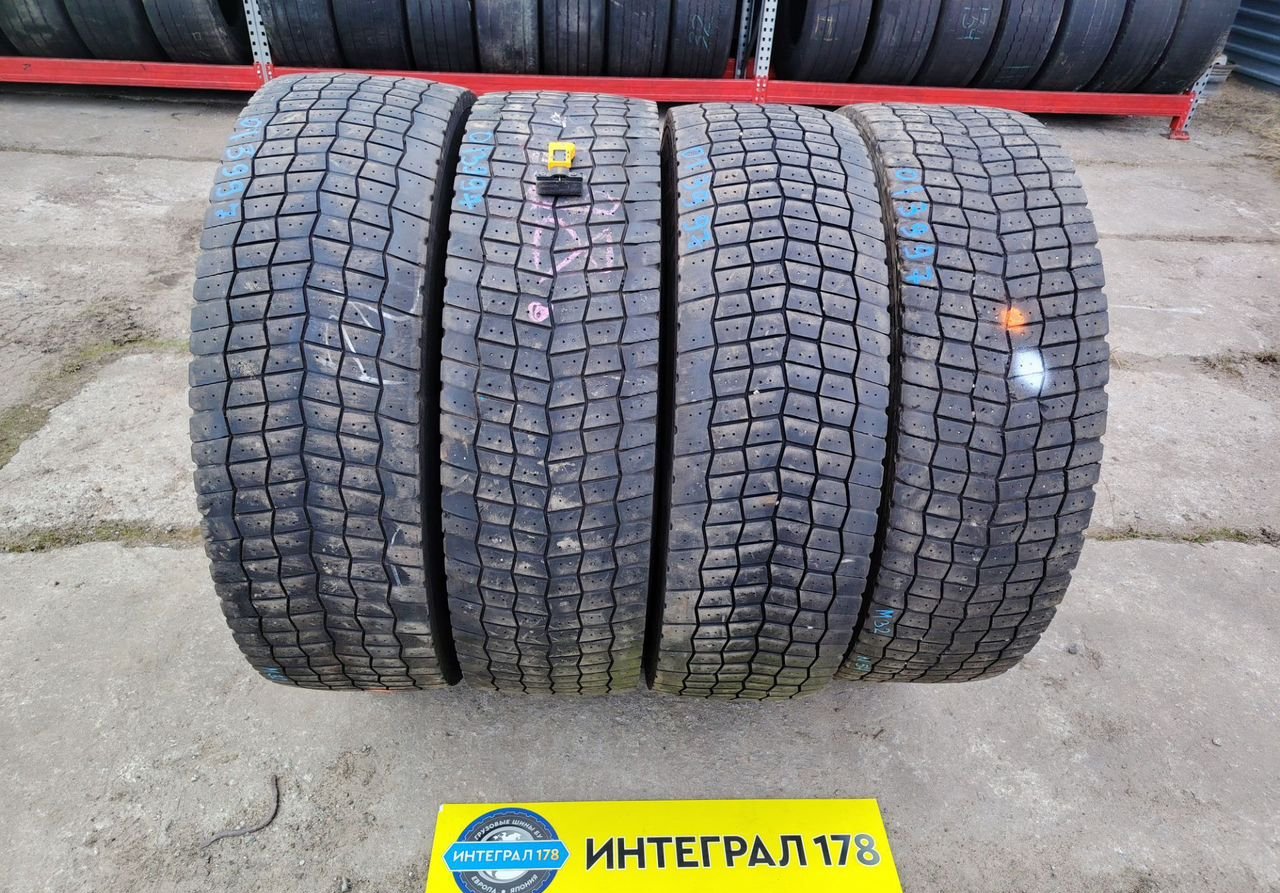 Michelin Грузовые шины бу Michelin 315/80r22.5 03997
