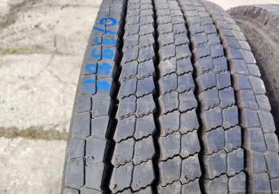 Шины Bridgestone, continental 295/80r22.5 0/3988 — фото 3