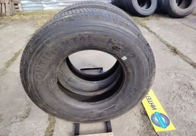 Шины Bridgestone, continental 295/80r22.5 0/3988 — фото 4