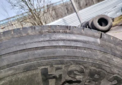 Шины Bridgestone, continental 295/80r22.5 0/3988 — фото 6