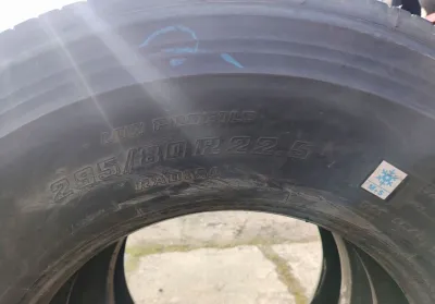 Шины Bridgestone, continental 295/80r22.5 0/3988 — фото 8