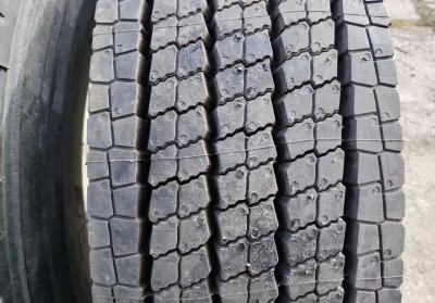 Шины Bridgestone, continental 295/80r22.5 0/3988 — фото 9