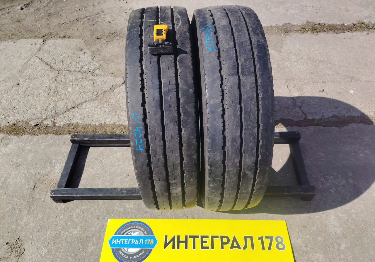 Yokohama Грузовые шины бу Yokohama 215/70r17.5 0/4029