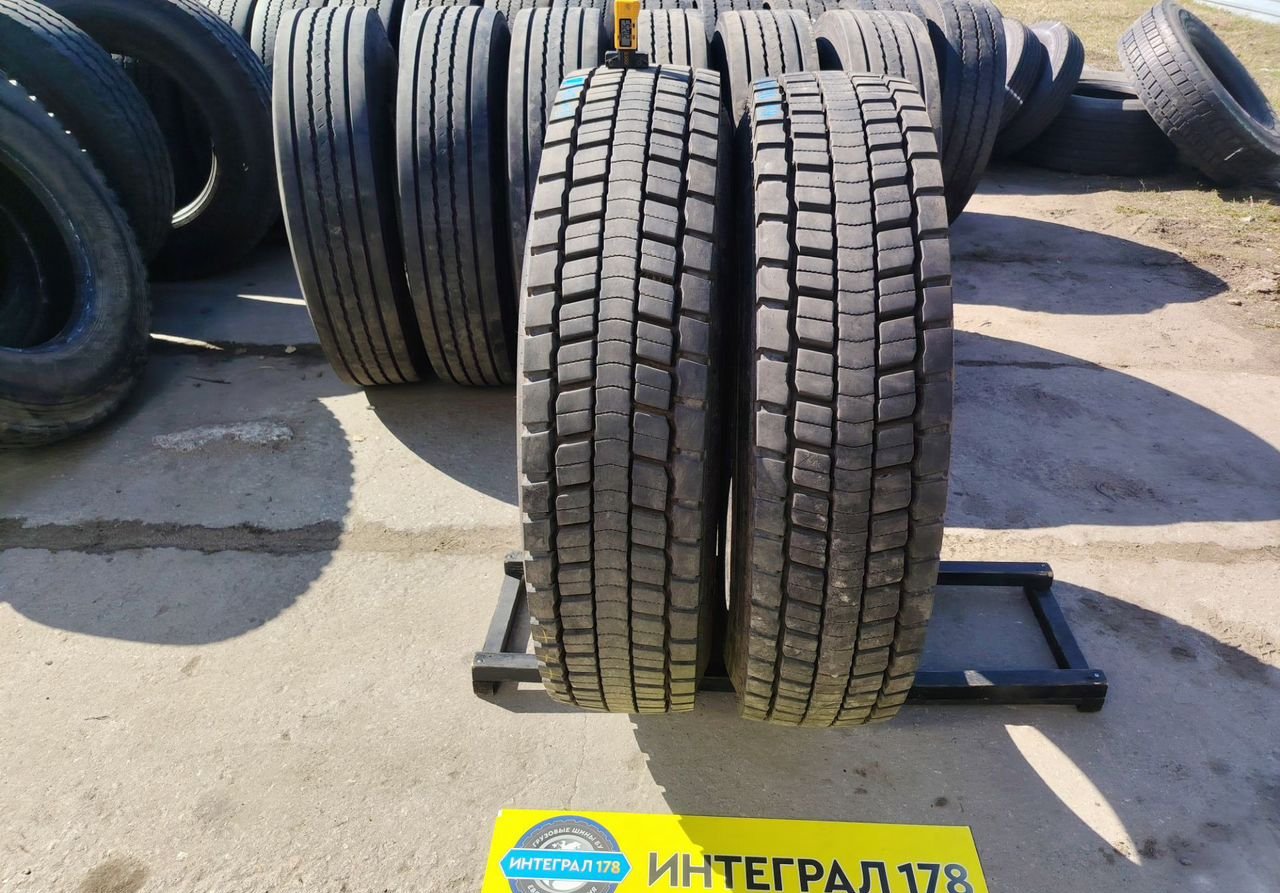 Goodyear Грузовые шины бу Goodyear 11r22.5 0/4019