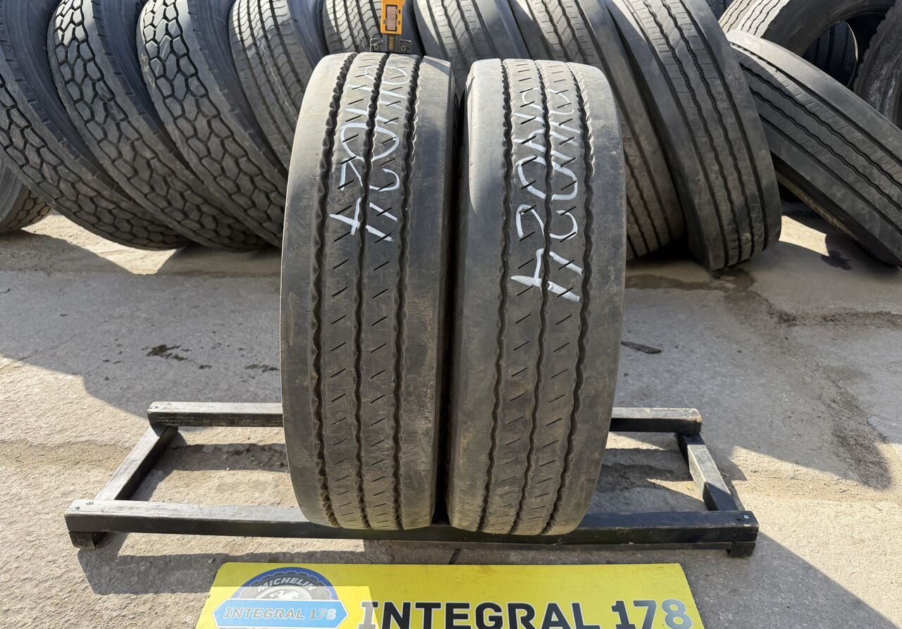 CONTINENTAL Tires Continental HTR2+ 215/75 R17.5 135/133K — грузовая