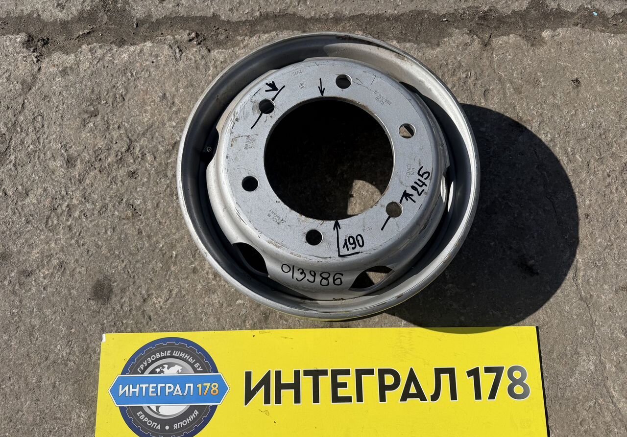 Kronprinz Литые диски Kronprinz 1713583 6×R17.5 6×245