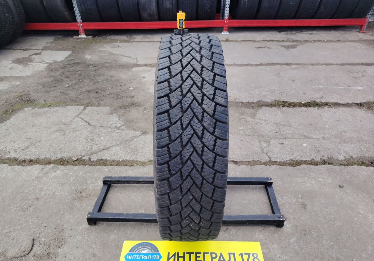 Goodyear Грузовая шина бу Goodyear 295 80 22.5 0/4015