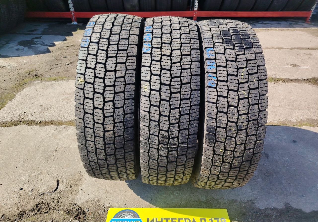 Michelin Грузовые шины Michelin 295/80r22.5 0/4013