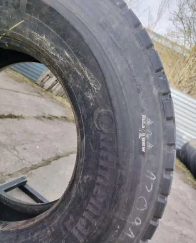 Грузовая шина Continental 295/80r22.5 0/3996 — фото 5