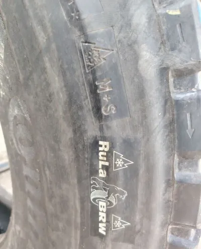 Грузовая шина Continental 295/80r22.5 0/3996 — фото 6