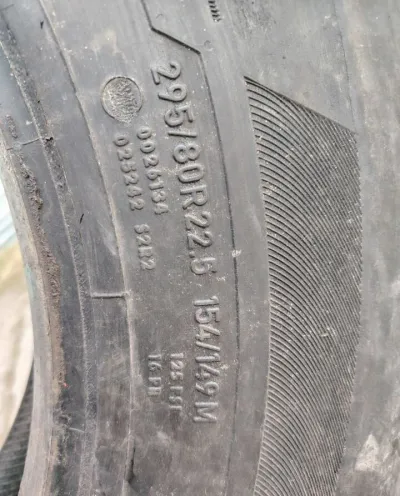 Грузовая шина Continental 295/80r22.5 0/3996 — фото 7