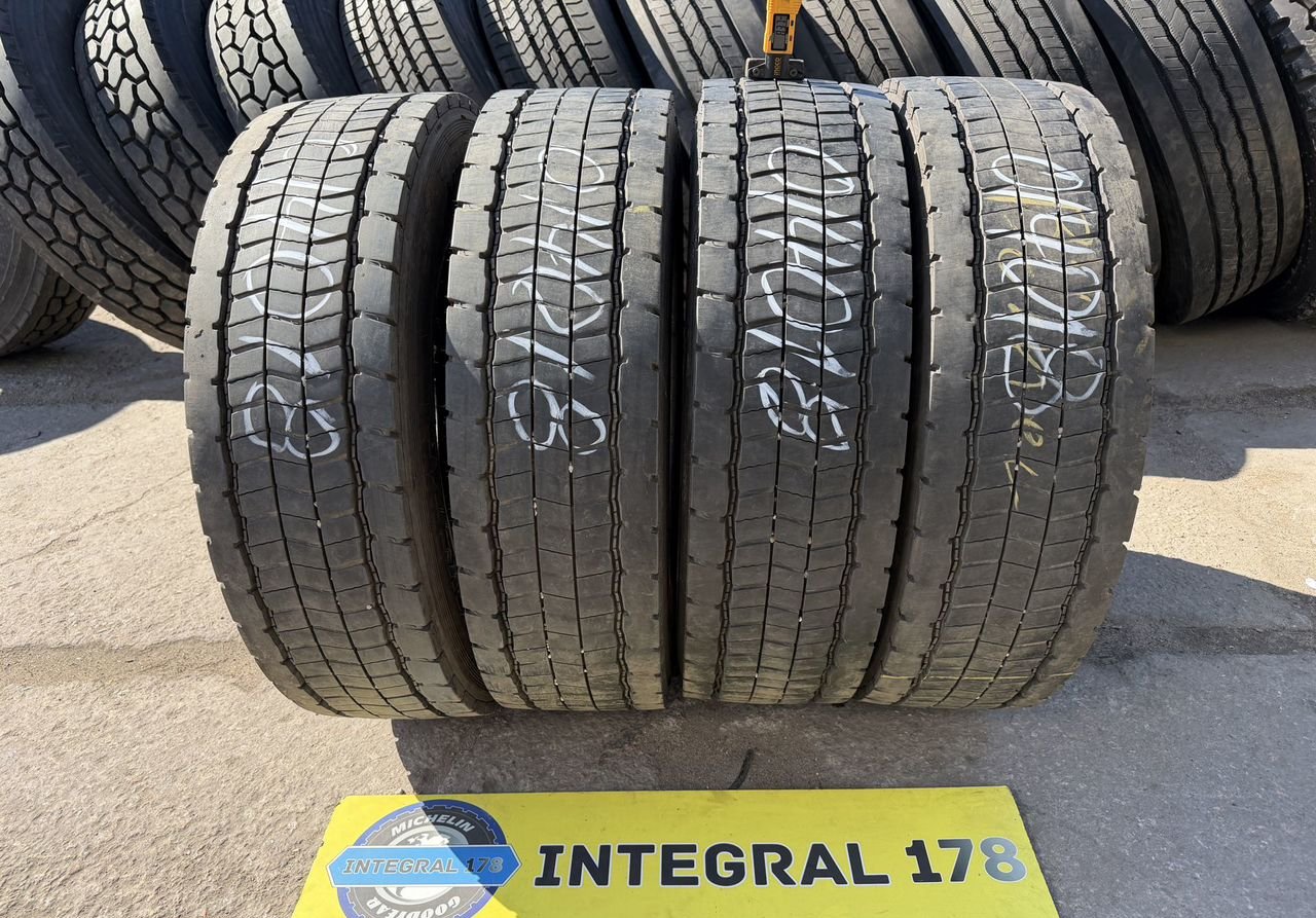 Teamstar Шины 215/75 R17.5 125/124M Teamstar — Чехия