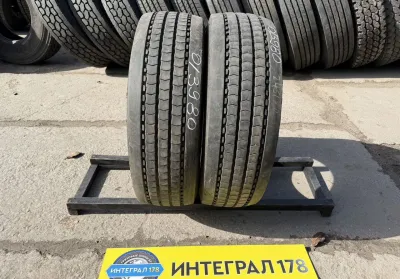 Шины Michelin X Multi Z 245/70 R17.5 — фото 1