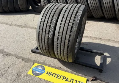 Шины Michelin X Multi Z 245/70 R17.5 — фото 2