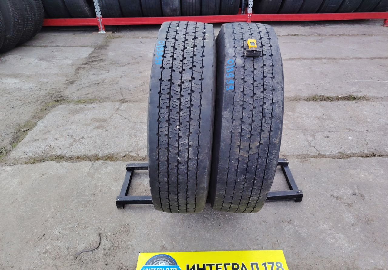 Michelin Грузовые шины бу Michelin 295/80r22.5 0/3999