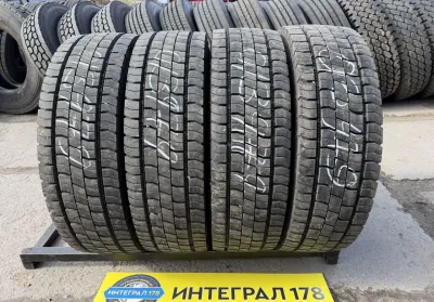 Шины Continental LDR1 225/75 R17.5 — фото 1