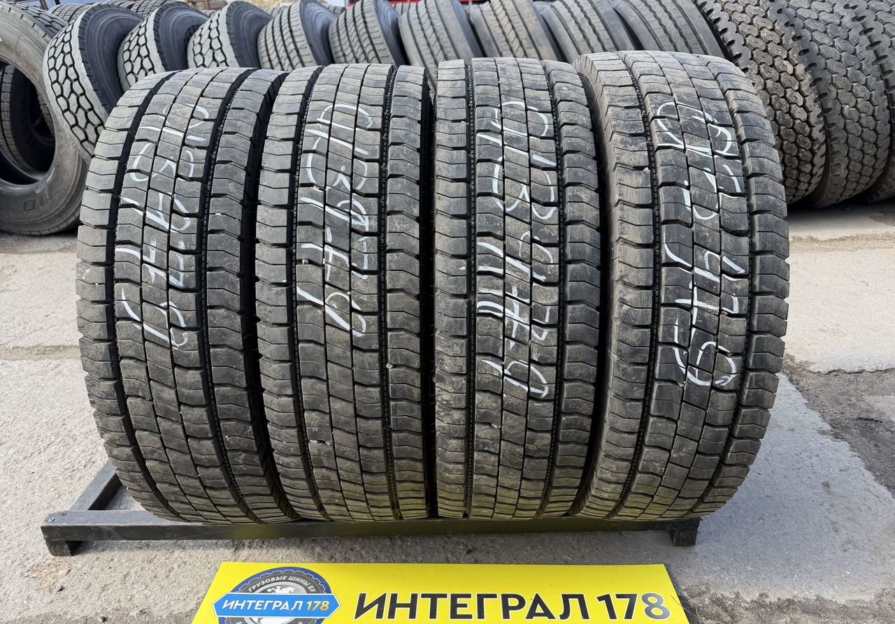 Шины Continental LDR1 225/75 R17.5