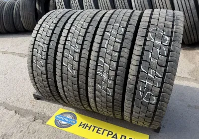 Шины Continental LDR1 225/75 R17.5 — фото 2