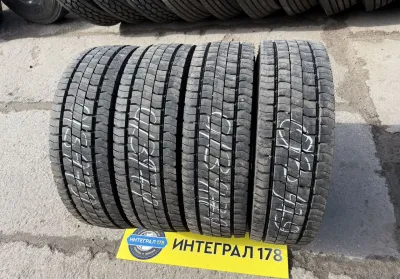 Шины Continental LDR1 225/75 R17.5 — фото 3