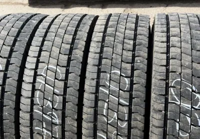 Шины Continental LDR1 225/75 R17.5 — фото 4