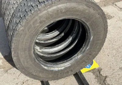 Шины Continental LDR1 225/75 R17.5 — фото 8