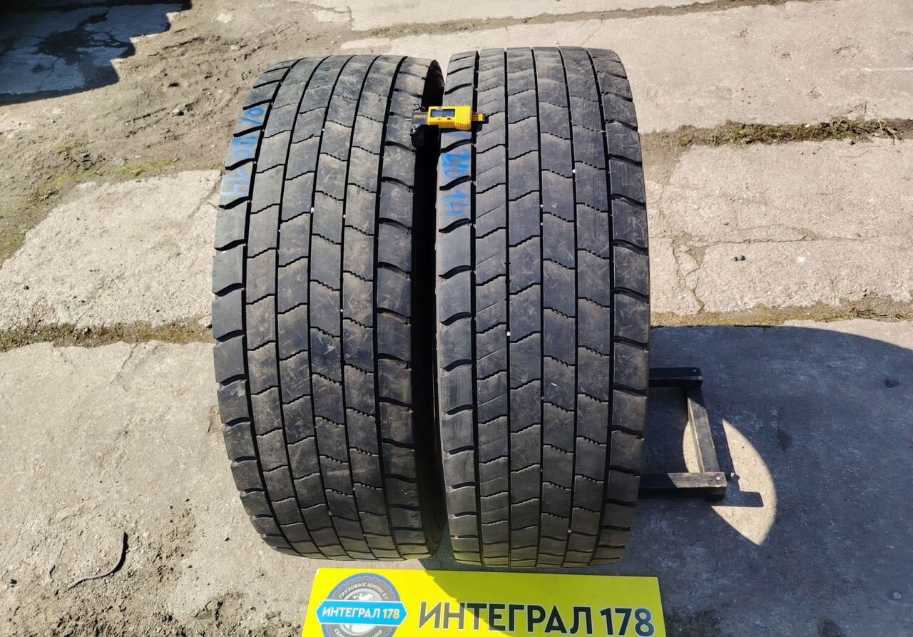 CONTINENTAL Tires Грузовые шины бу Continental 315/70r22.5 0/4014