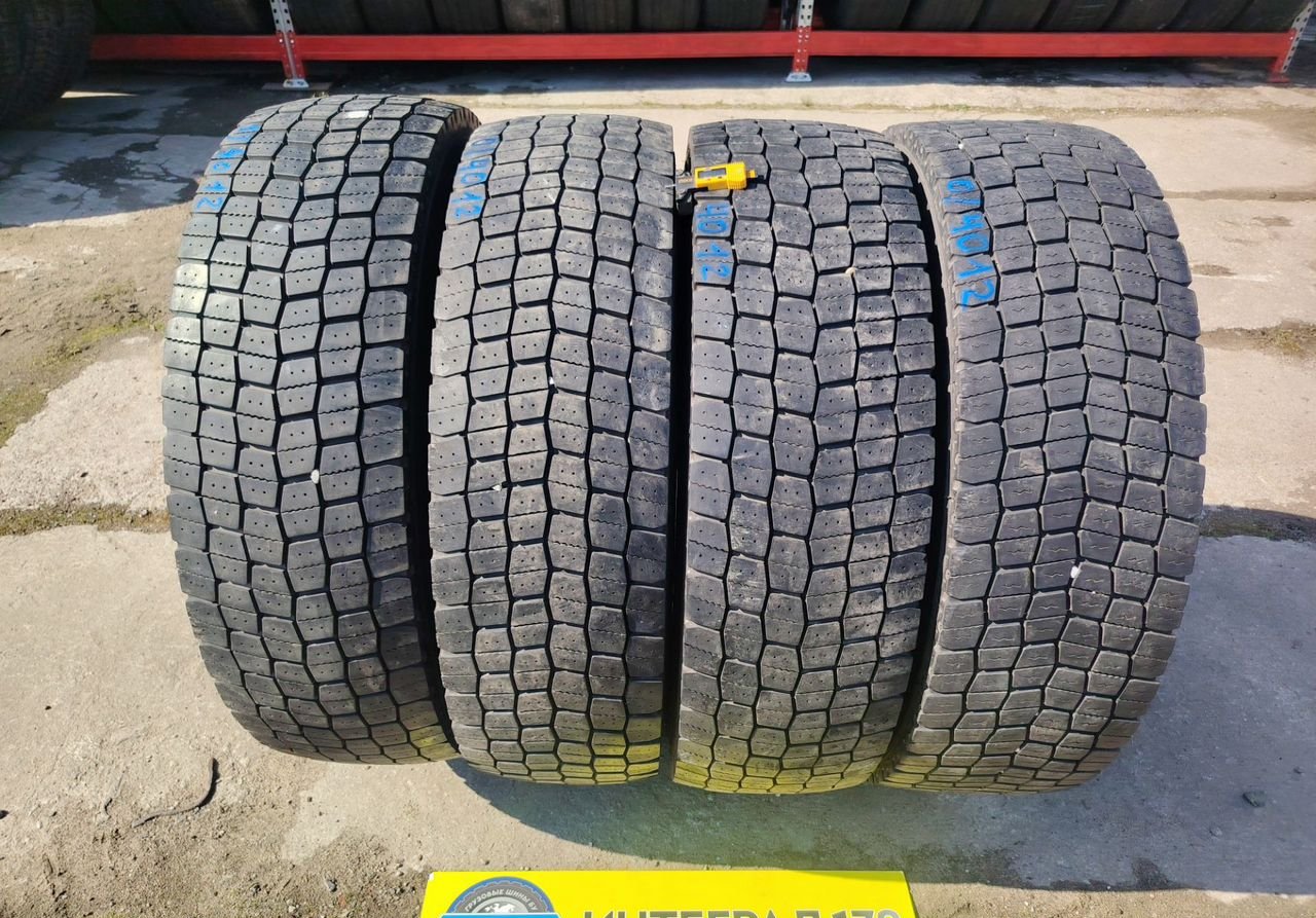 Michelin Грузовые шины Michelin 295/80r2.5 0/4012