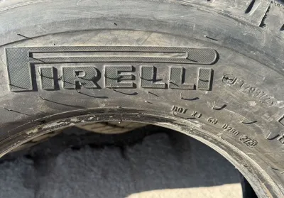 Шины Pirelli 245/70 R17.5 б/у — фото 7