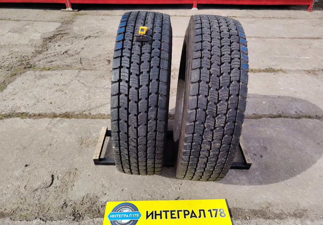 Michelin Грузовые шины бу Michelin 295/80r22.5 0/3990