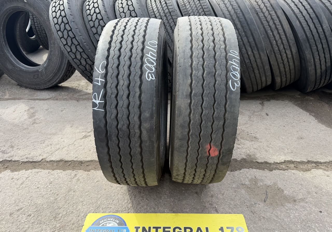 Michelin Шины 285/70 R19.5 Michelin