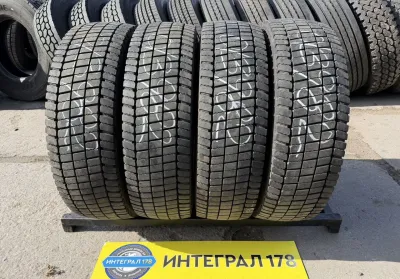 Шины Continental Hybrid LD3 225/75 R17.5 — фото 1