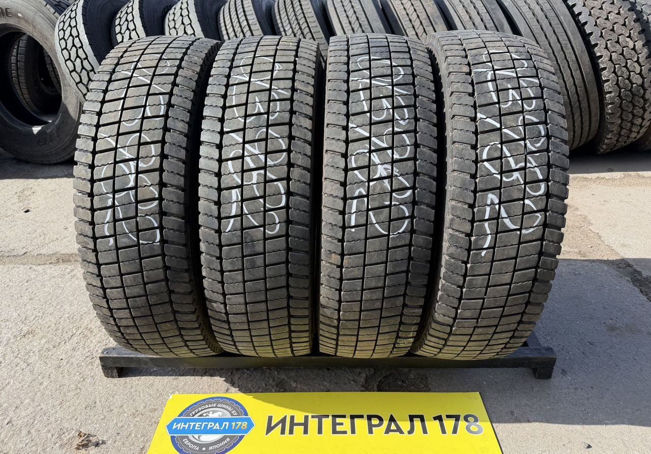 CONTINENTAL Tires Шины Continental Hybrid LD3 225/75 R17.5