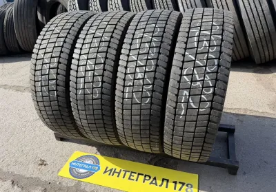 Шины Continental Hybrid LD3 225/75 R17.5 — фото 2