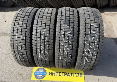 Шины Continental Hybrid LD3 225/75 R17.5 — фото 3