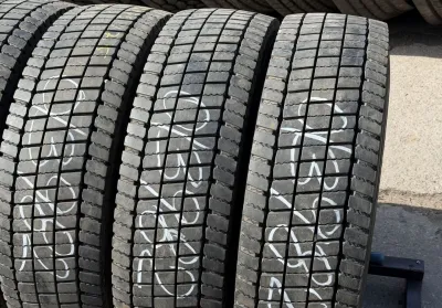 Шины Continental Hybrid LD3 225/75 R17.5 — фото 4