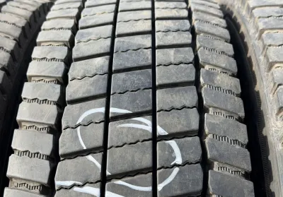 Шины Continental Hybrid LD3 225/75 R17.5 — фото 5