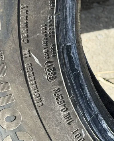 Шины Continental Hybrid LD3 225/75 R17.5 — фото 8