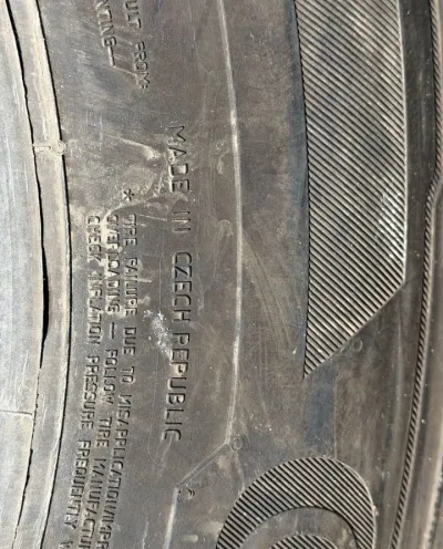 Шины Continental Hybrid LD3 225/75 R17.5 — фото 9