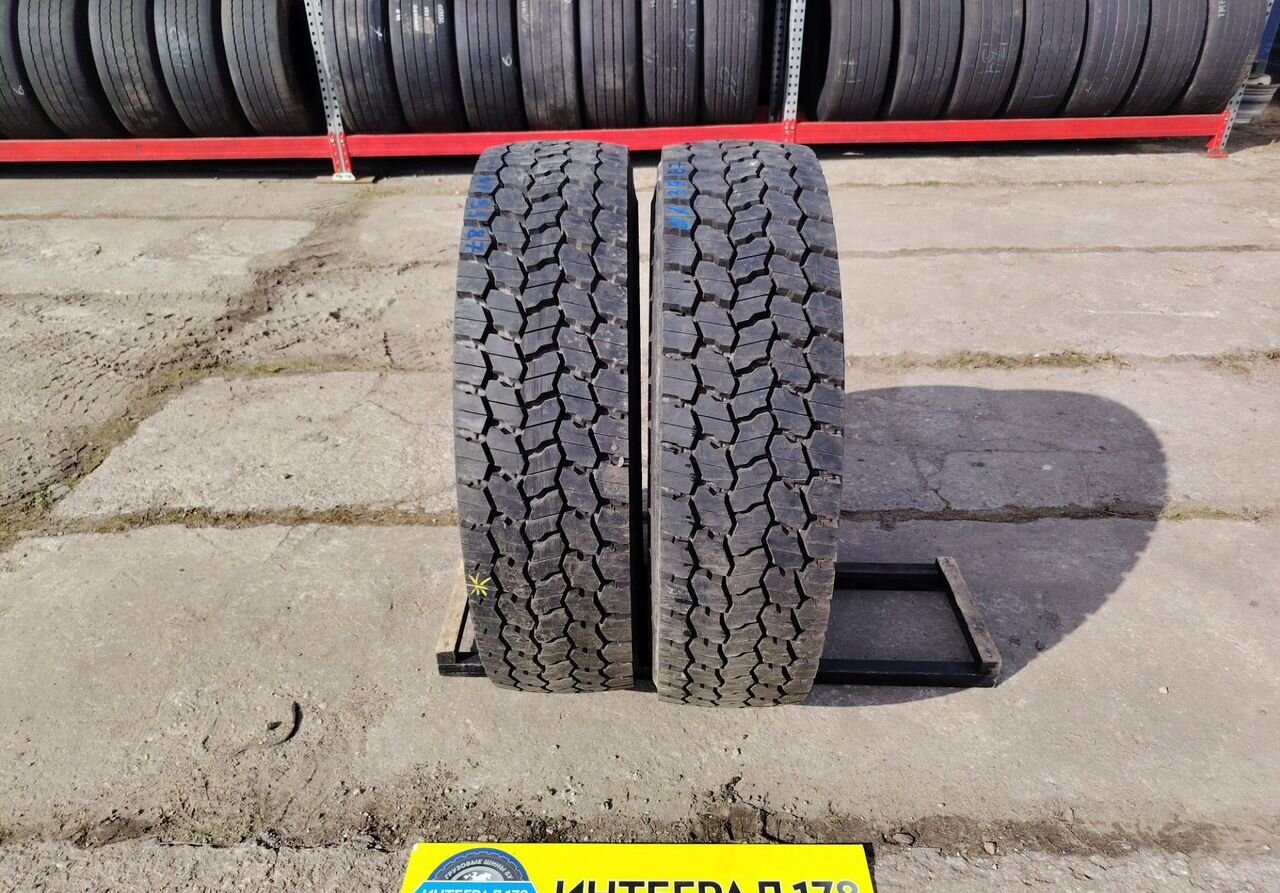 Bridgestone Грузовые шины Bridgestone 295/80r22.5 0/3987