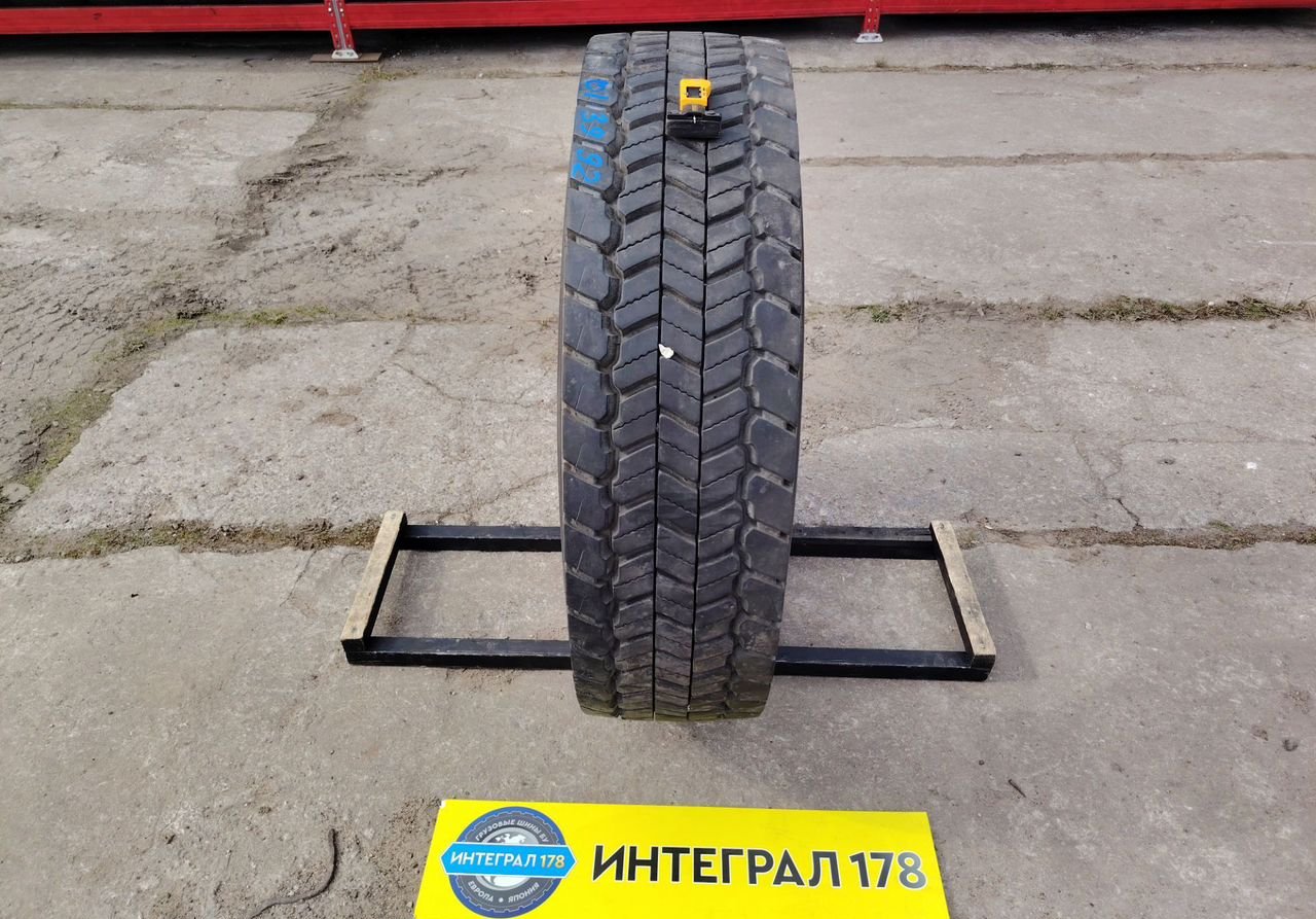 CONTINENTAL Tires Грузовая шина бу Truck Star 295/80r22.5 0/3992