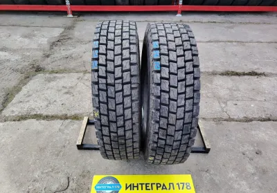 Грузовые шины Michelin Remix 295/80r22.5 0/3995 — фото 1