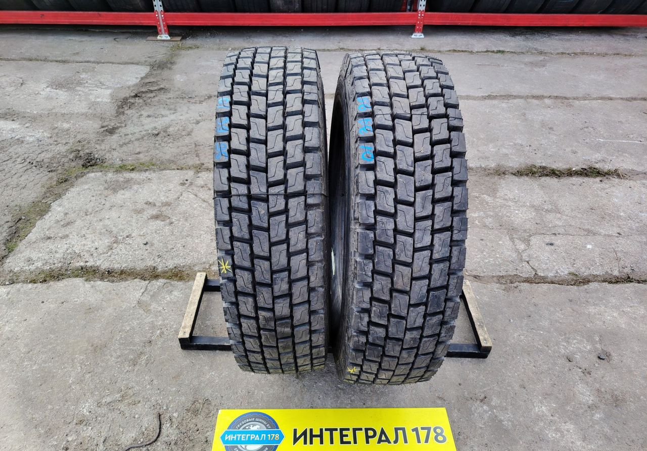 Michelin Грузовые шины Michelin Remix 295/80r22.5 0/3995