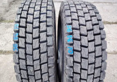Грузовые шины Michelin Remix 295/80r22.5 0/3995 — фото 2