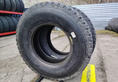 Грузовые шины Michelin Remix 295/80r22.5 0/3995 — фото 3