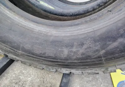 Грузовые шины Michelin Remix 295/80r22.5 0/3995 — фото 4